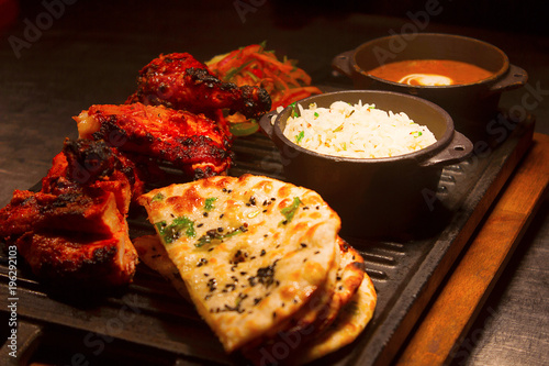 Foto Tanoori Chicken, Pune, India