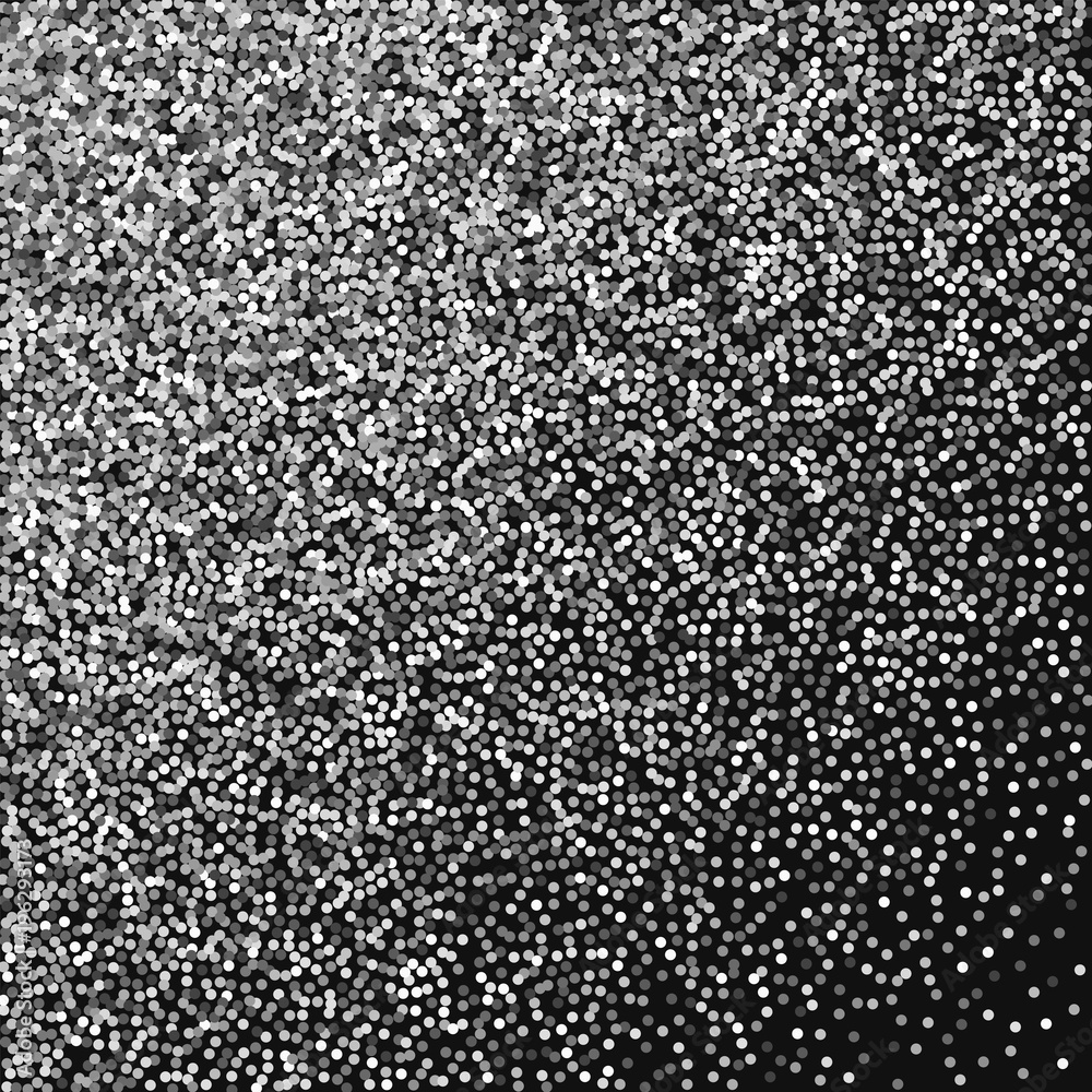 Round gold glitter. Abstract scatter with round gold glitter on black background. Overwhelming Vector illustration. Round gold glitter. Abstract scatter with round gold glitter on black background. Overwhelming Vector illustration.