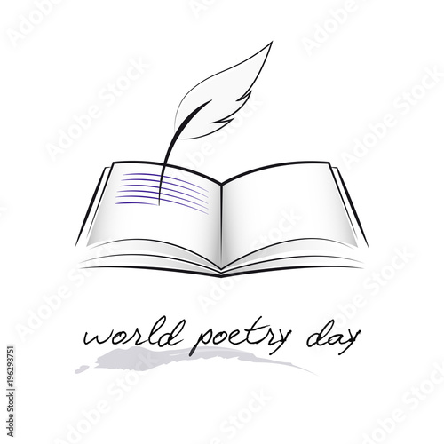 world poetry day buch schreiben