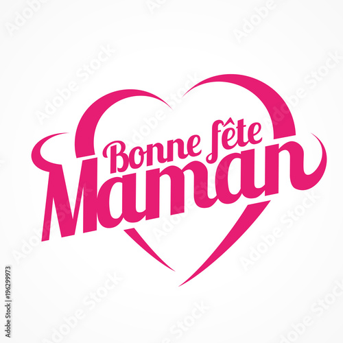 bonne fête maman