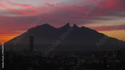 Monterrey Mexico  photo