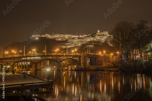 Fredriksten fortress 