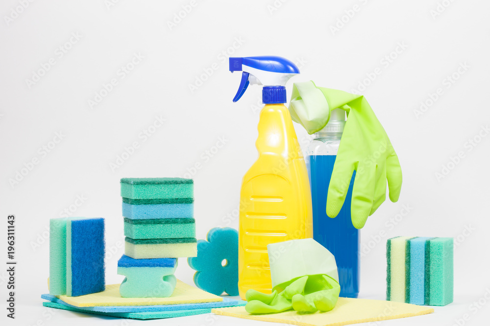 Housecleaning utensils Housecleaning utensils