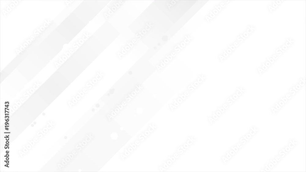 Grey stripes and circles abstract tech motion background. Video seamless looping animation Ultra HD 4K 3840x2160 Grey stripes and circles abstract tech motion background. Video seamless looping animation Ultra HD 4K 3840x2160