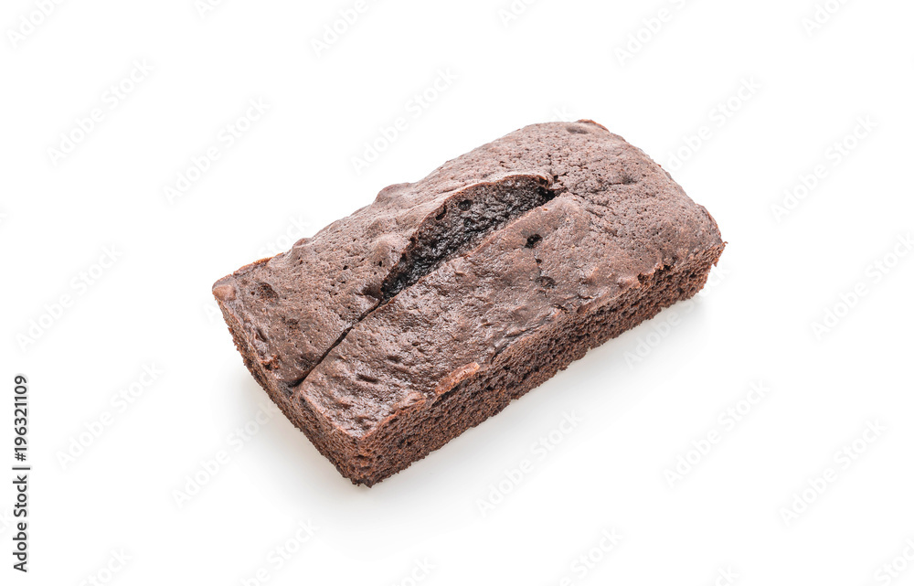 chocolate brownie cake