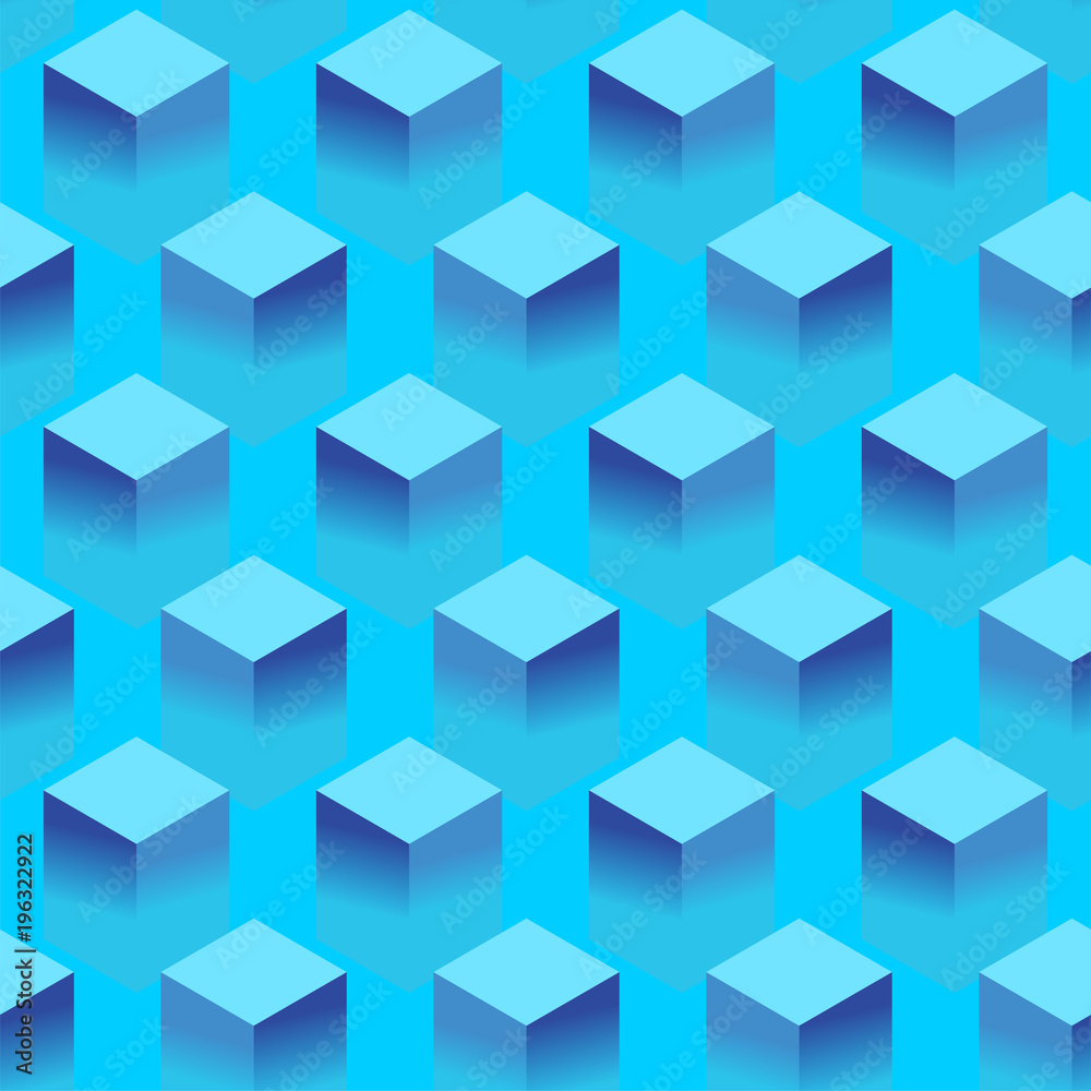 Blockchain background. backdrop for presentations. Block chain technology seamless pattern. Internet network