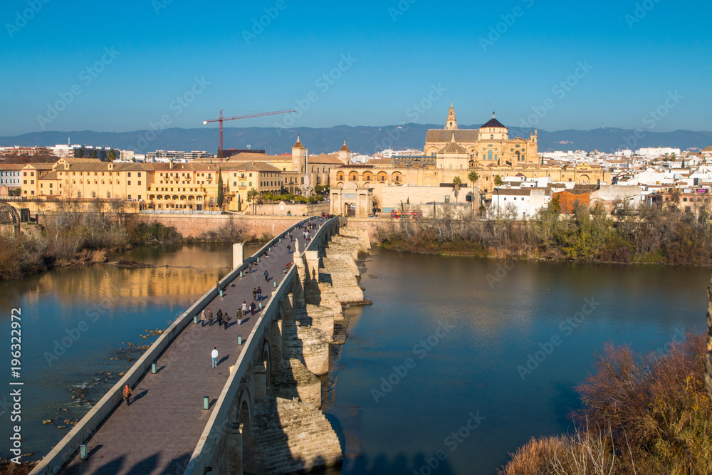 Córdoba. El puente