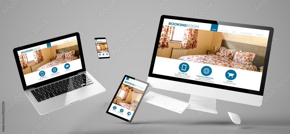flying devices booking room responsive website flying devices booking room responsive website