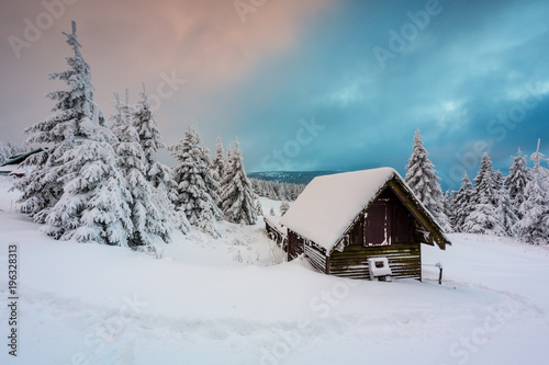 Winter in Moutains  © PawelUchorczak