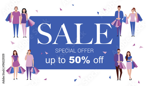 Big Sale poster