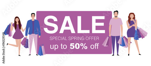 Big Sale poster