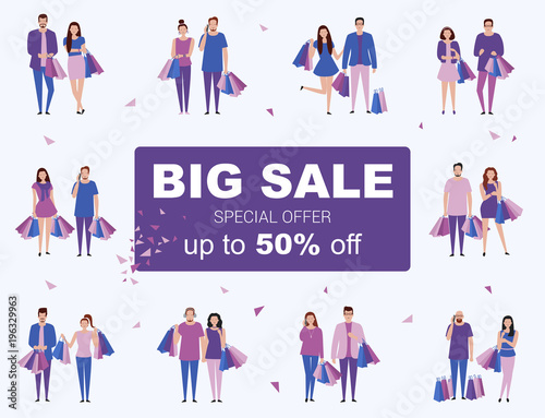 Big Sale poster