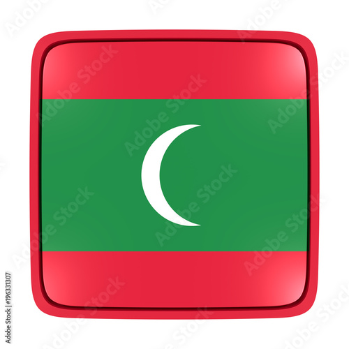 Maldives flag icon