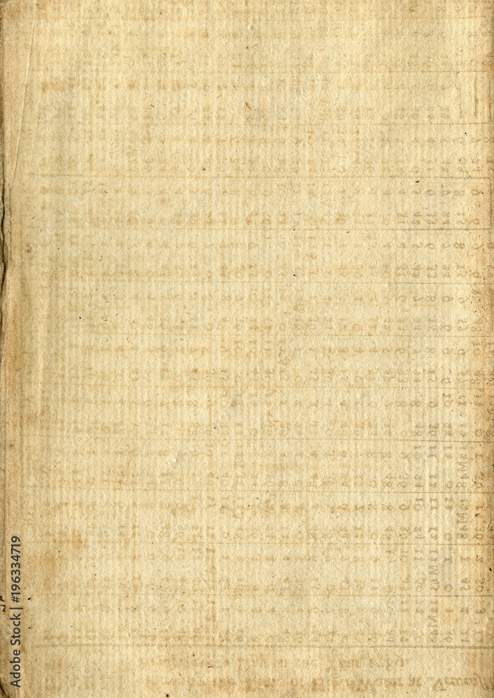 Fototapeta premium Old Vintage Paper Texture Background