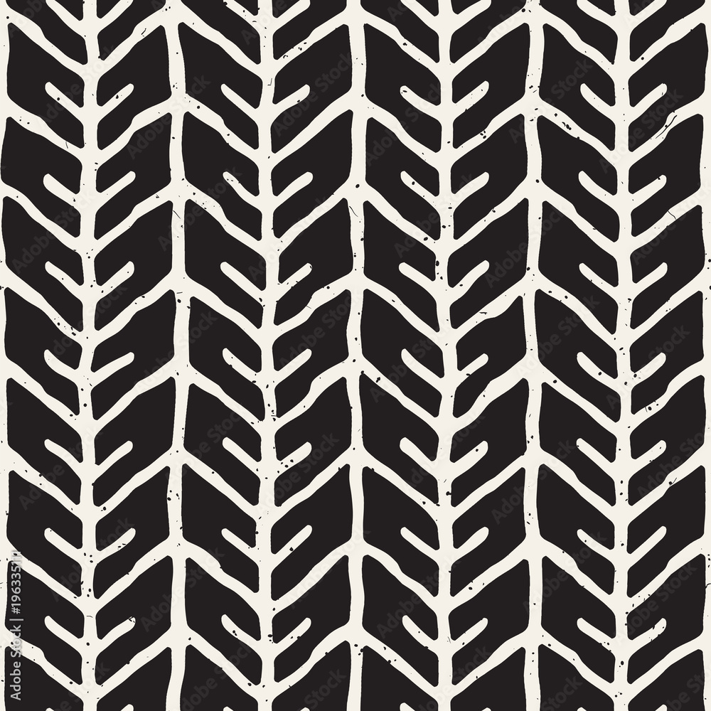 Simple ink geometric pattern. Monochrome black and white strokes background. Hand drawn texture for your design Simple ink geometric pattern. Monochrome black and white strokes background. Hand drawn texture for your design