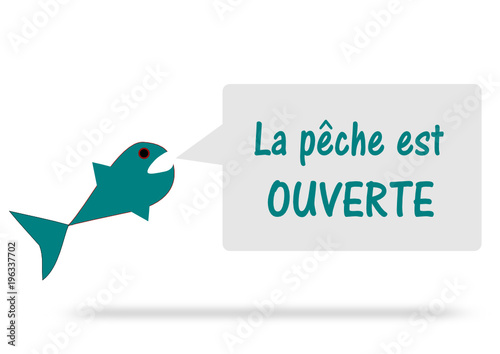 ouverture de la pêche