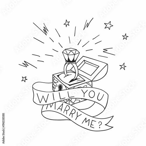 Dead man chest whit a weddi...