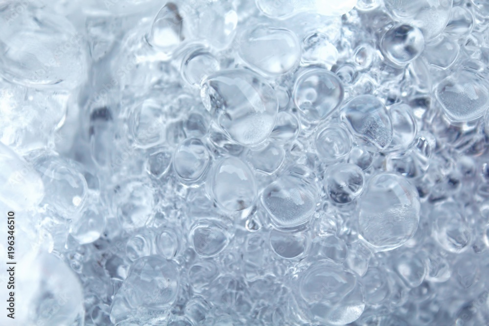 Abstract ice background Abstract ice background