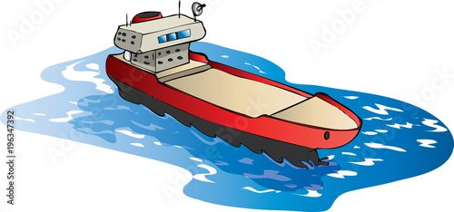 cargo shipping transportation