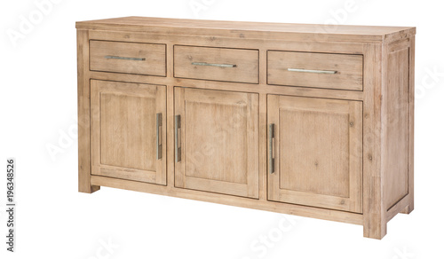 Timber Kitchen Buffet