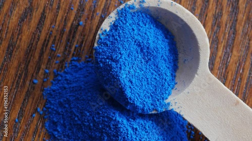 blue majik, spirulina powder, super food