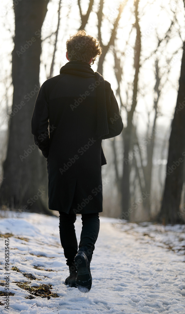 guy in the woods guy in the woods