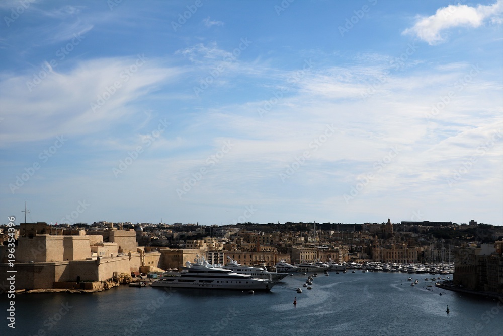 Old City of Valletta, Malta