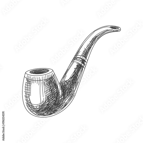 Beautiful vector hand drawn vintage Illustration.