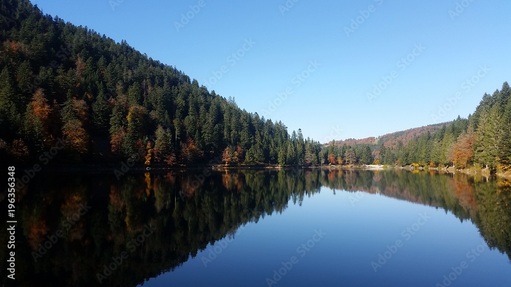 Lac des Vosges