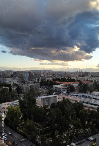 Damascus view 2018 © Артем Кульга