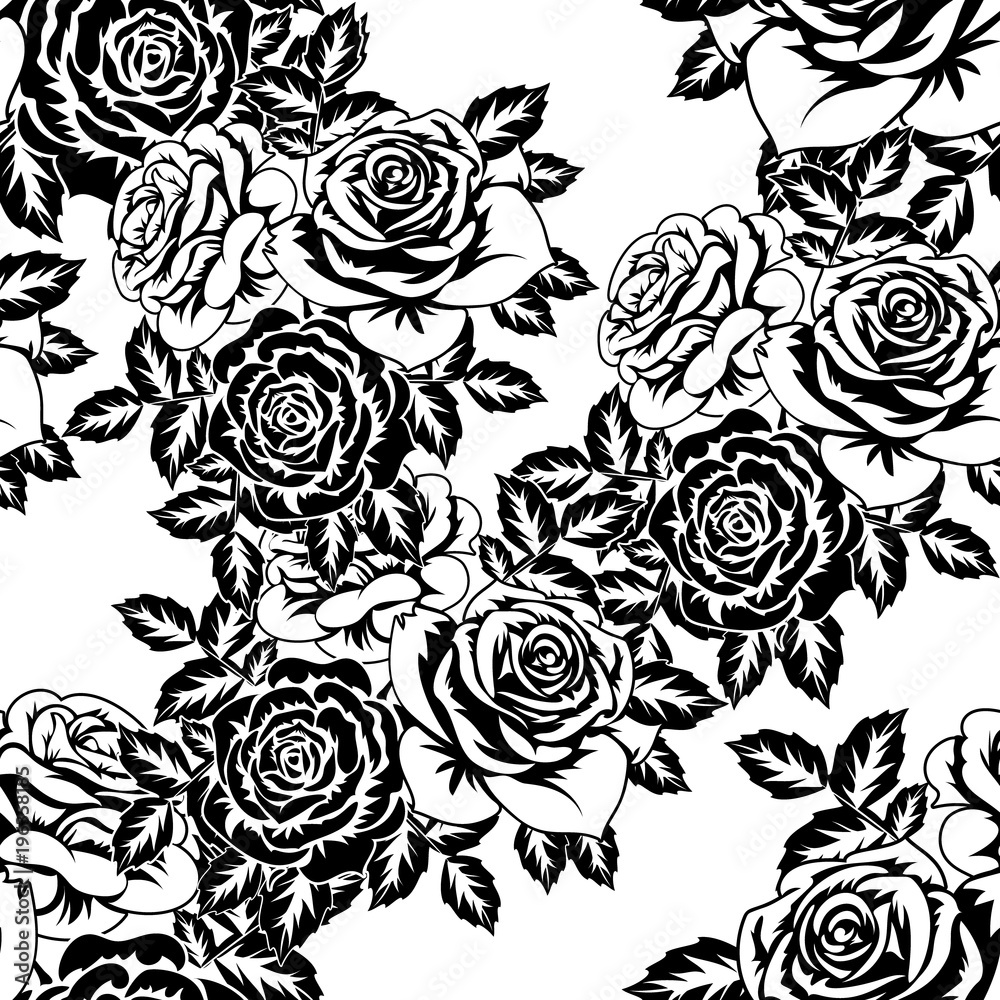 seamless monochrome patternseamless monochrome pattern seamless monochrome patternseamless monochrome pattern