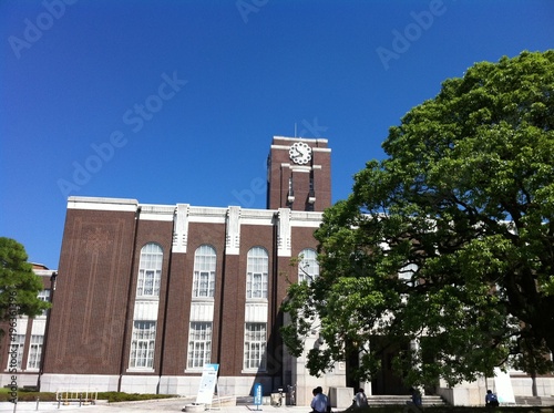 【京都】京都大学_吉田キャンパス
