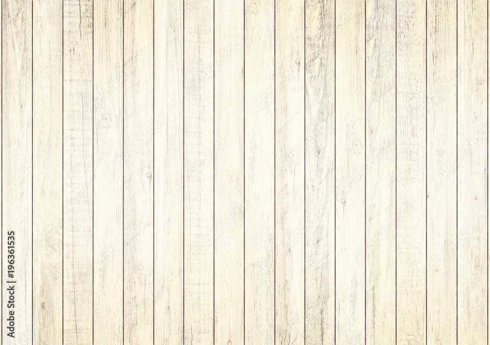 Obraz premium Vintage wood pattern and texture background.