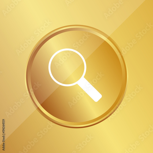 Gold Medaille - vergrößern