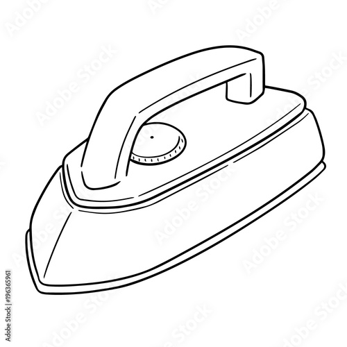 vector of iron