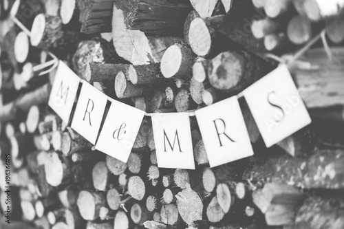 Mr & Mrs