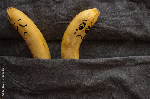 Sexual problems in the family. photo
