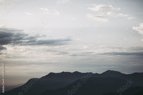 Ciel en mouvement