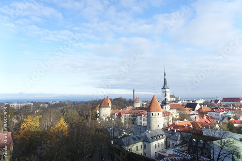City View of Estonia