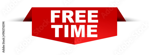 banner free time