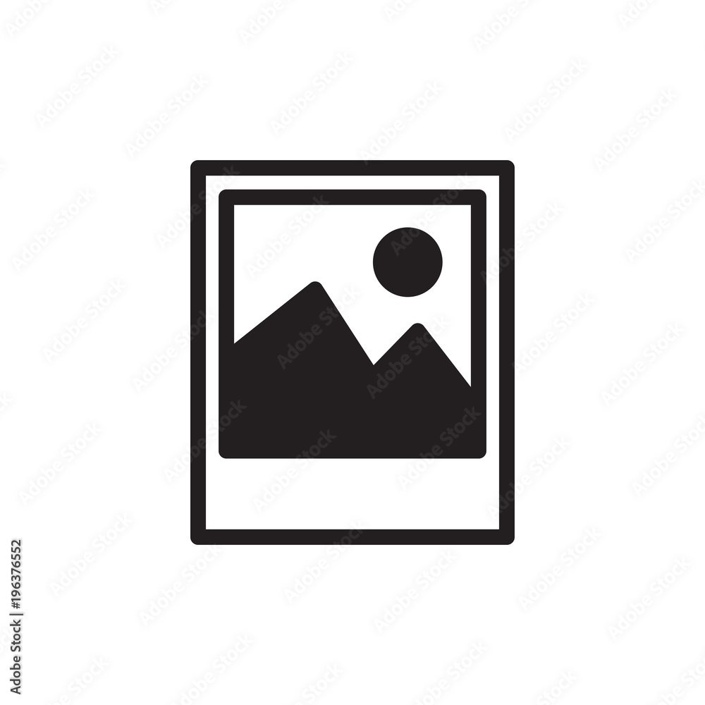 image filled vector icon. Modern simple isolated sign. Pixel perfect vector illustration for logo, website, mobile app and other designs image filled vector icon. Modern simple isolated sign. Pixel perfect vector illustration for logo, website, mobile app and other designs