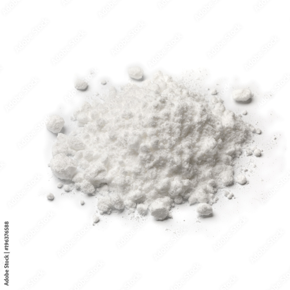 Heap of Monosodium glutamate
