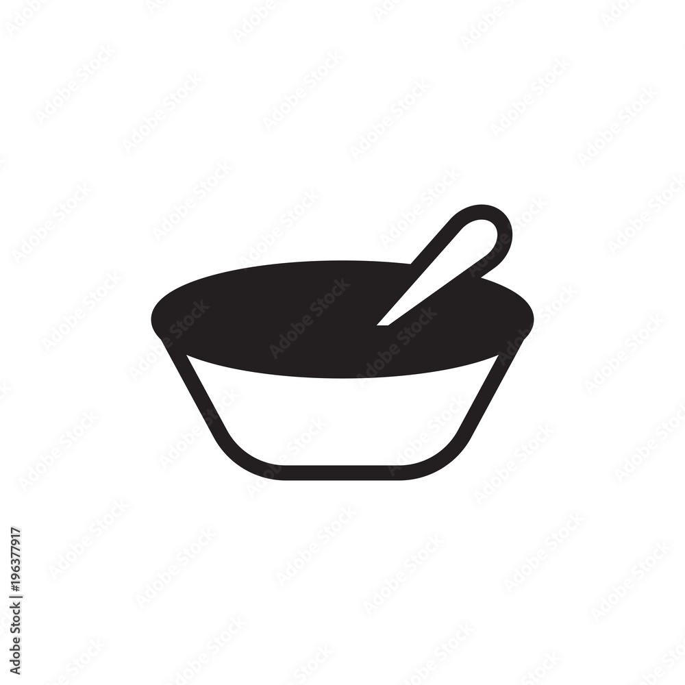breakfast, porridge filled vector icon. Modern simple isolated sign. Pixel perfect vector illustration for logo, website, mobile app and other designs breakfast, porridge filled vector icon. Modern simple isolated sign. Pixel perfect vector illustration for logo, website, mobile app and other designs