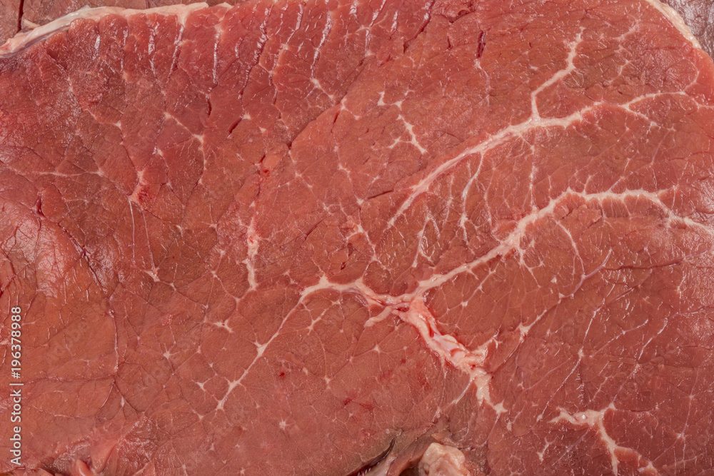 Slice of beef steak Slice of beef steak