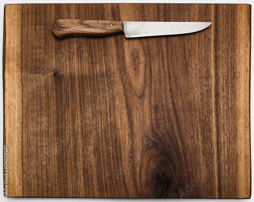 knife board old cutting wooden kitchen