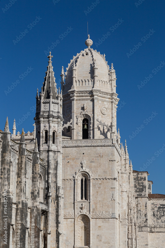 Mosteiro dos Jeronimos Kloster Belem Lissabon