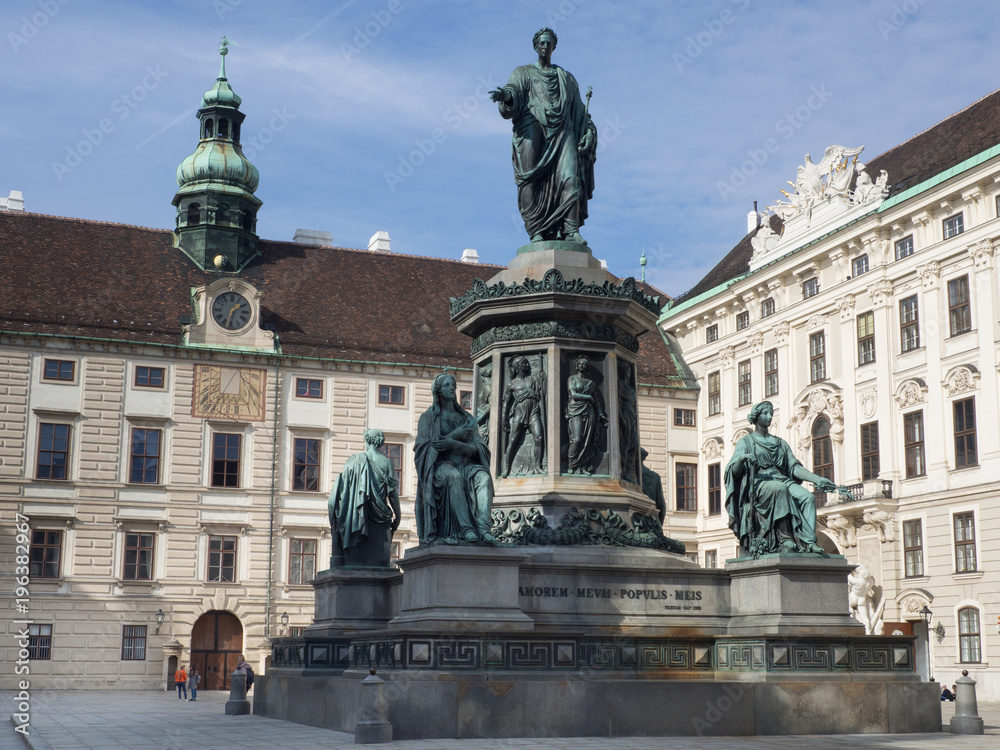 Wiener Hofburg