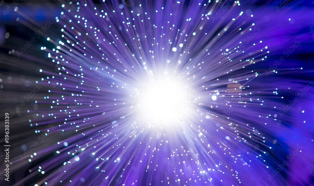 telecommunication, fiber optics, fiber threads for ultra fast internet communications, thin light threads that move information at high speed telecommunication, fiber optics, fiber threads for ultra fast internet communications, thin light threads that move information at high speed