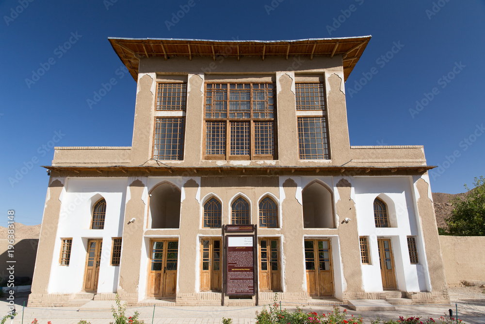Cheshmeh Ali Pavilion, Damghan, Iran