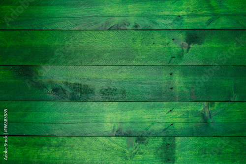 Wallpaper Mural Grüner Holz-Fond im used Look Torontodigital.ca